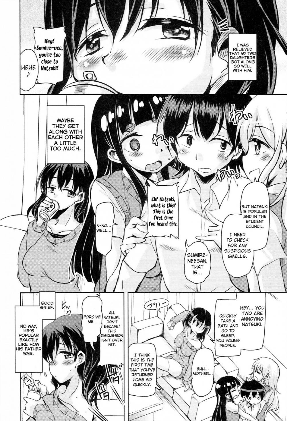 Hentai Manga Comic-Anemone Star Mine-Chapter 3-2